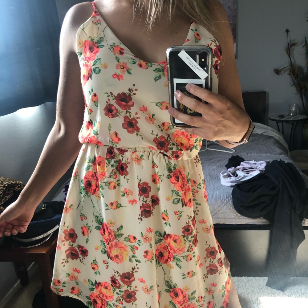 Spring summer dress